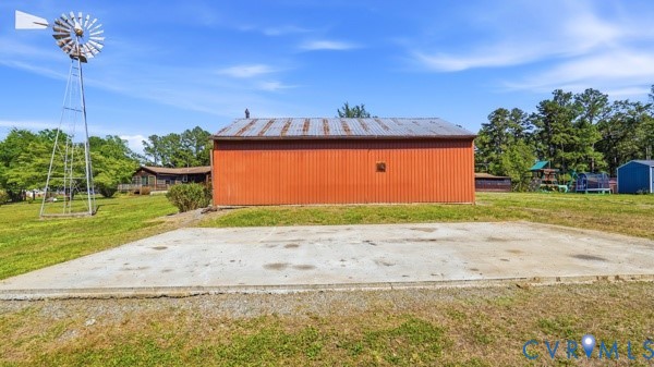 1285 Winningham Road Crewe, VA 23930 - Photo 31 of 46 Building B