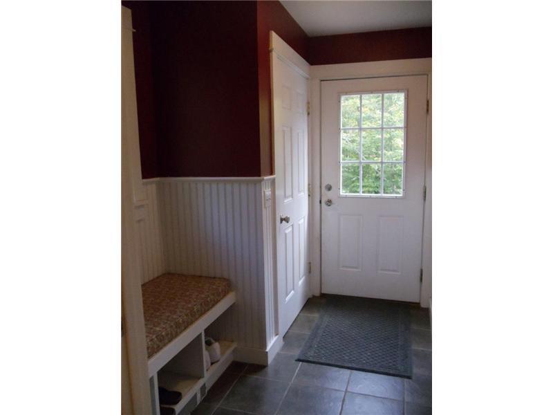 107 Johnson Road Gray, ME 04039 - Photo 9 of 21 Other. View of back door from kitchen
