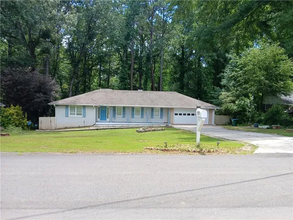 $559,000 | 5808 Darry Circle, Norcross, GA 30093