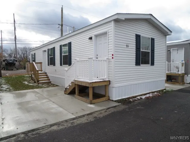 $59,900 | 55 Shamrock Drive, Lackawanna, NY 14218