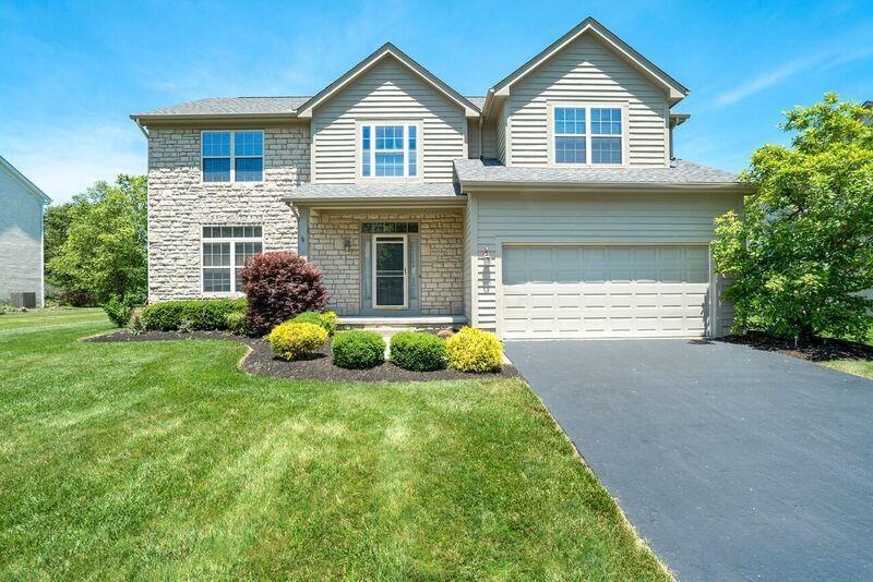 134 Liberty Ridge Avenue Powell, OH 43065 - Photo 1 of 28 Gallery Image 1