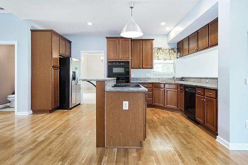 134 Liberty Ridge Avenue Powell, OH 43065 - Photo 5 of 28 Gallery Image 5