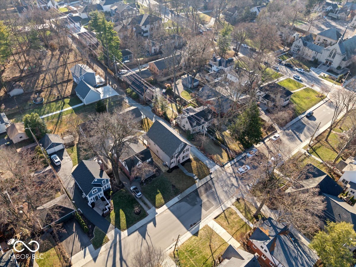 529 East 57th Street Indianapolis, IN 46220 - Photo 37 of 43