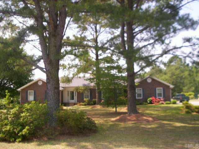 1640 Little Devine Road Selma, NC 27576 - Photo 1 of 9 Exterior Front