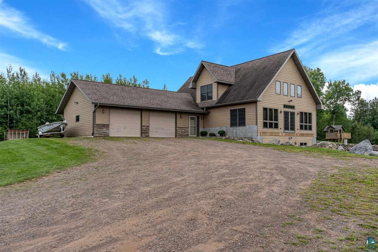 330 West Stark Road Cloquet, MN 55720 - Photo 2 of 50 Two Stall Attached & Heated Garage