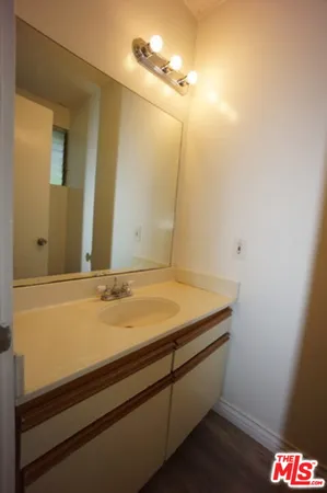 a room with storage and utility