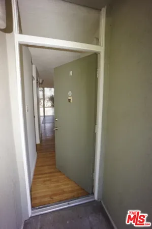 a view of hallway
