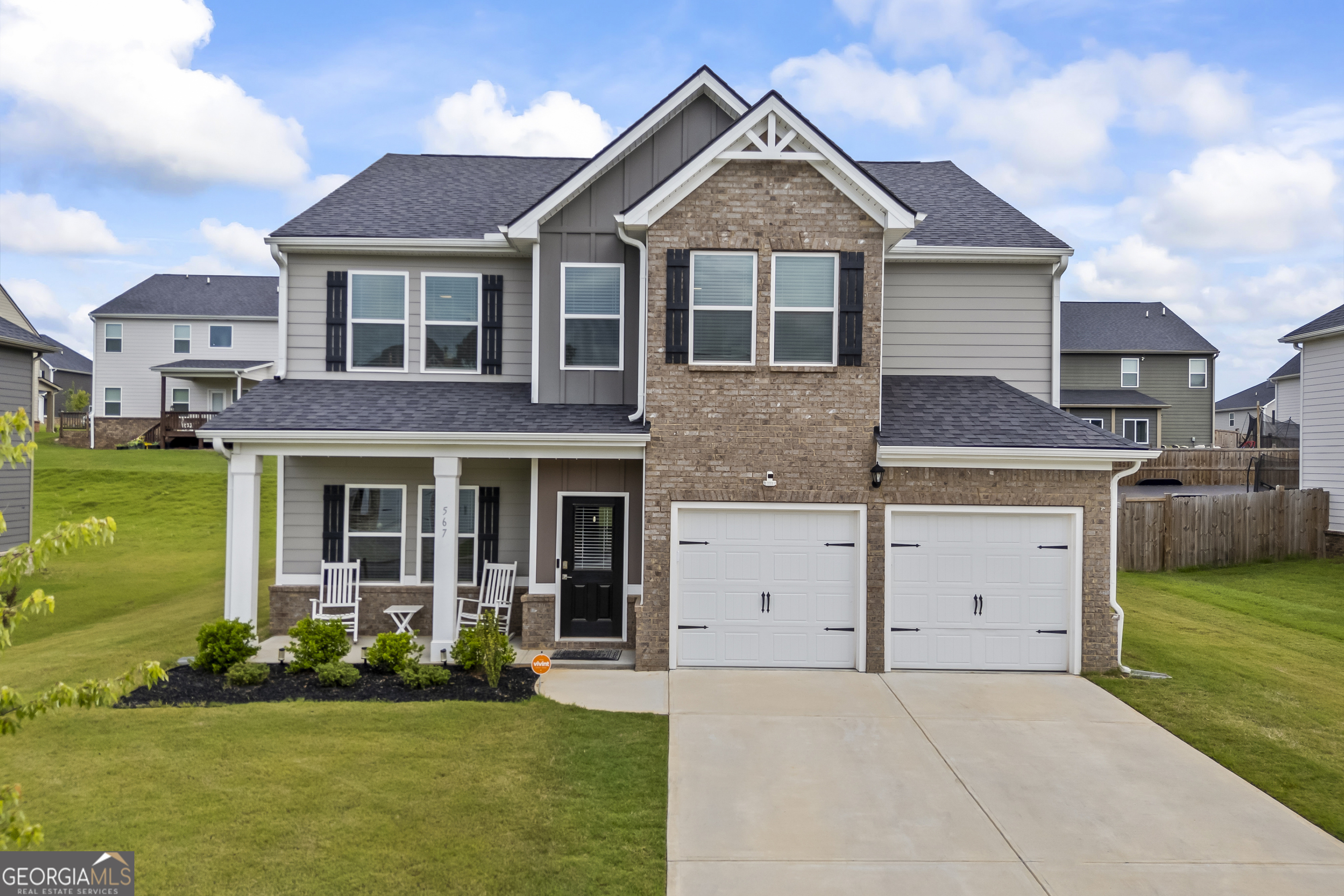 567 Overlook Road Covington, GA 30014 - Photo 1 of 68