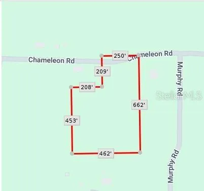 $189,500 | Chameleon Road, Pierson, FL 32180