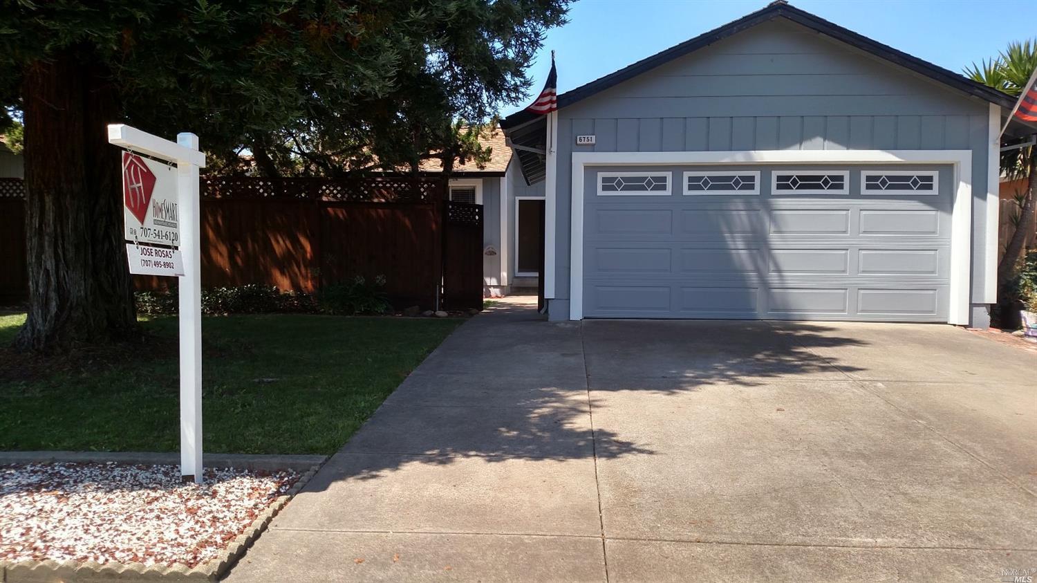 6751 Avenida Cala Rohnert Park, CA 94928 - Photo 1 of 1 Gallery Image 1