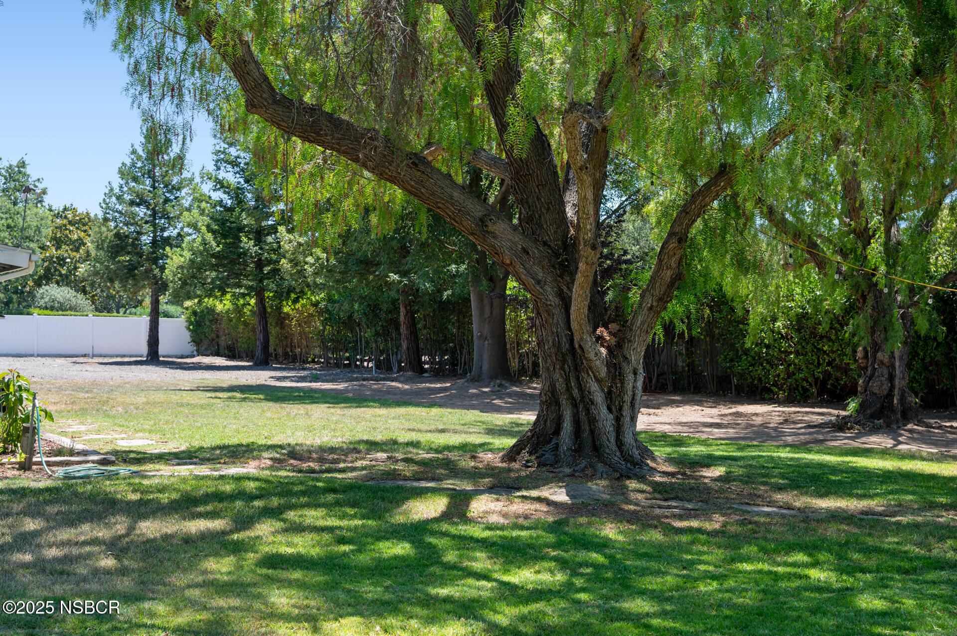 1011 North Refugio Road Santa Ynez, CA 93463 - Photo 34 of 48 a view of swimming pool with a yard