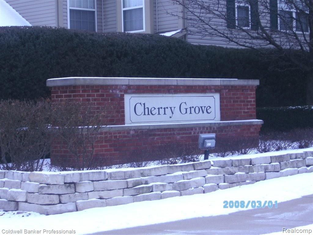 441 Cherry Grove Road, Unit 71 Canton, MI 48188 - Photo 23 of 23 ENTRANCE TO COMPLEX.JPG