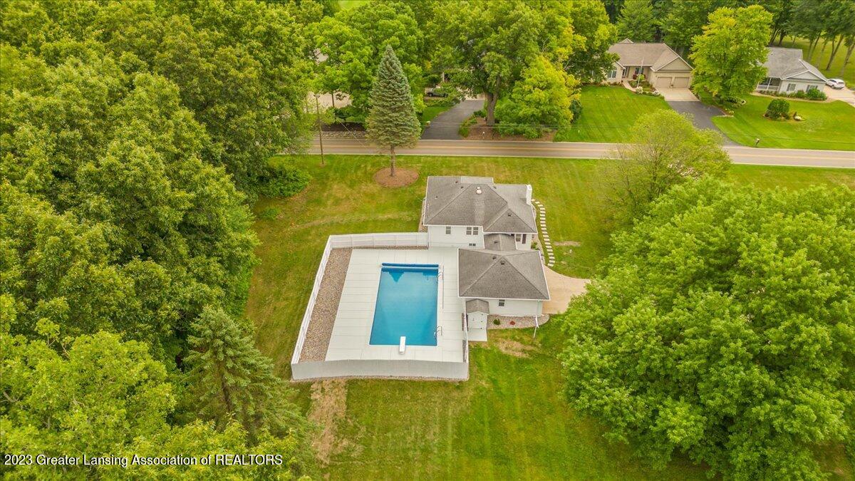 14700 Boichot Road Lansing, MI 48906 - Photo 47 of 50 Drone Shot