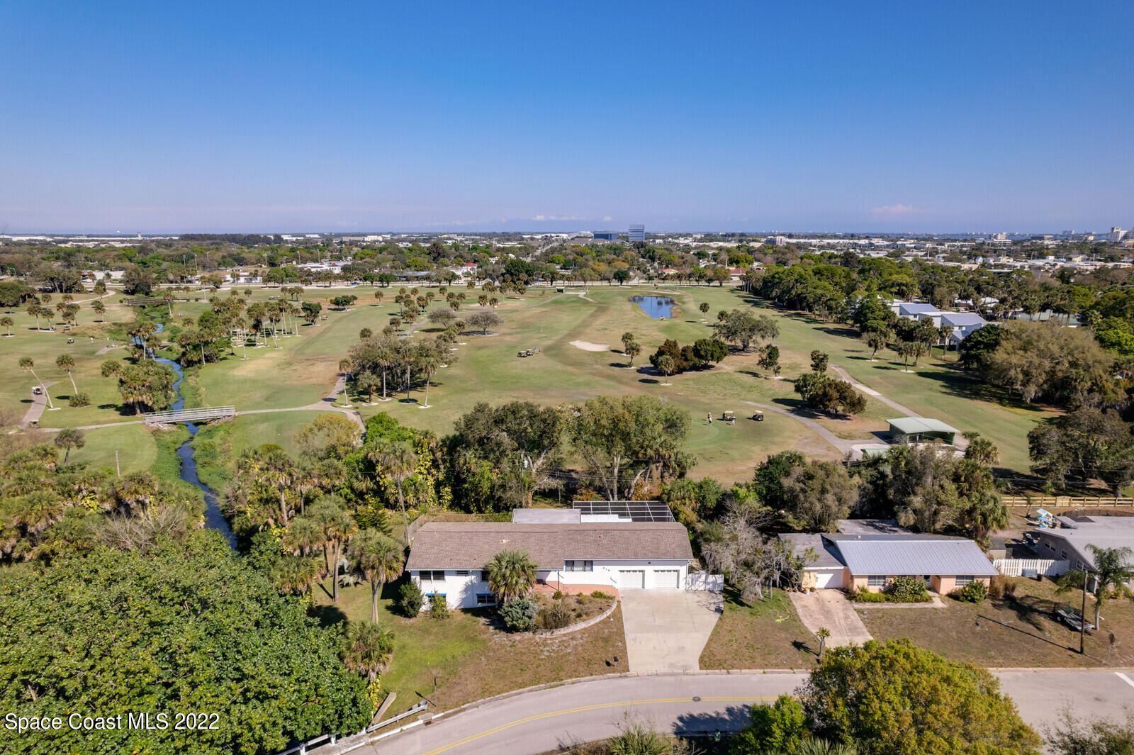 216 Dubber Road Melbourne, FL 32901 - Photo 13 of 39 a view of a city