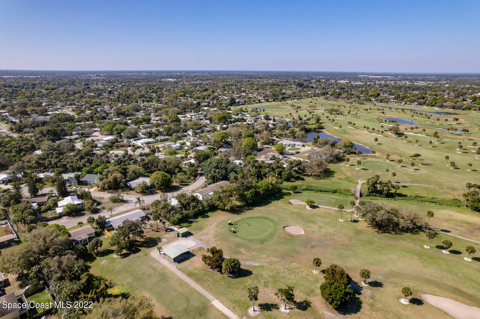 216 Dubber Road Melbourne, FL 32901 - Photo 26 of 39 a view of a city