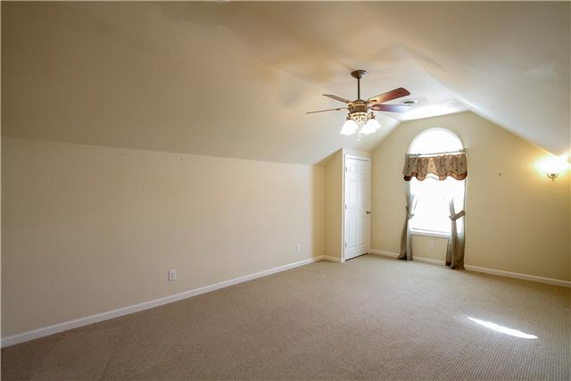 152 Fieldstone Lane Springfield, TN 37172 - Photo 14 of 20 Huge bonus room above the garage.