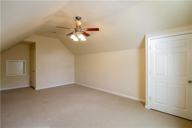 152 Fieldstone Lane Springfield, TN 37172 - Photo 15 of 20 Bonus room over the garage.
