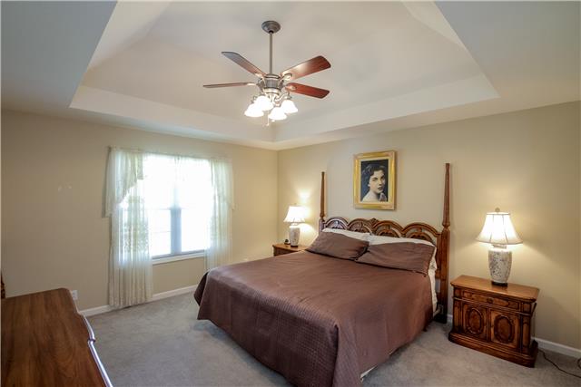 152 Fieldstone Lane Springfield, TN 37172 - Photo 10 of 20 Huge master bedroom. Plenty of space for all your furniture.