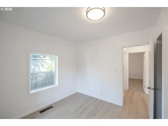 a view interior of a house and wooden floor