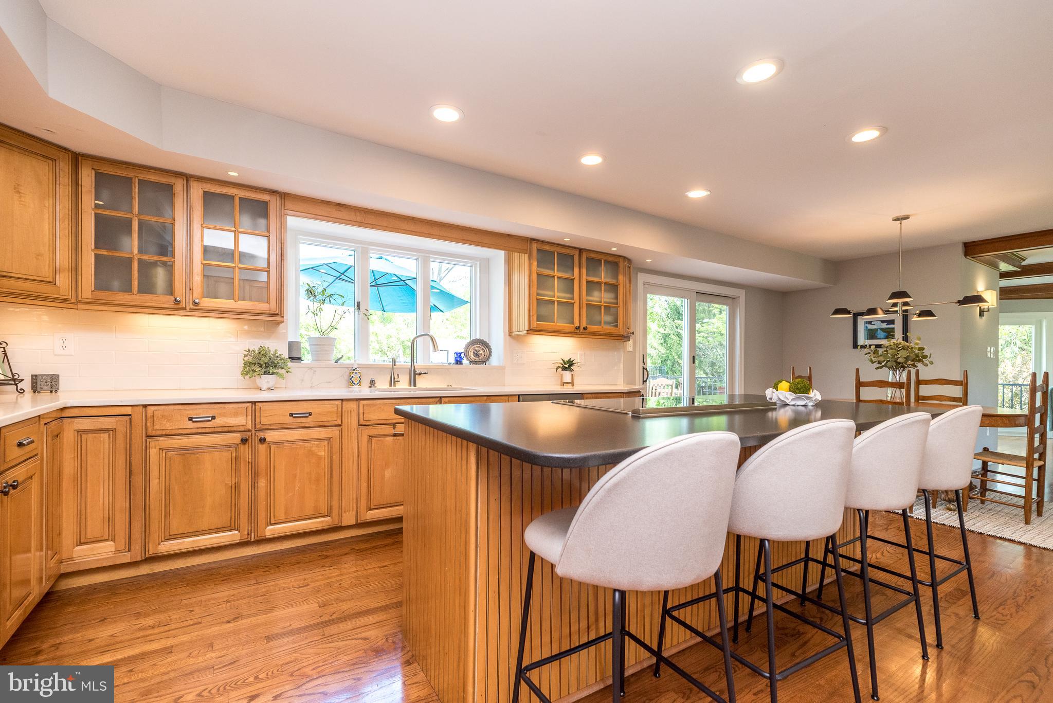 4976 Gloucester Drive Doylestown, PA 18902 - Photo 12 of 68 Honed granite island