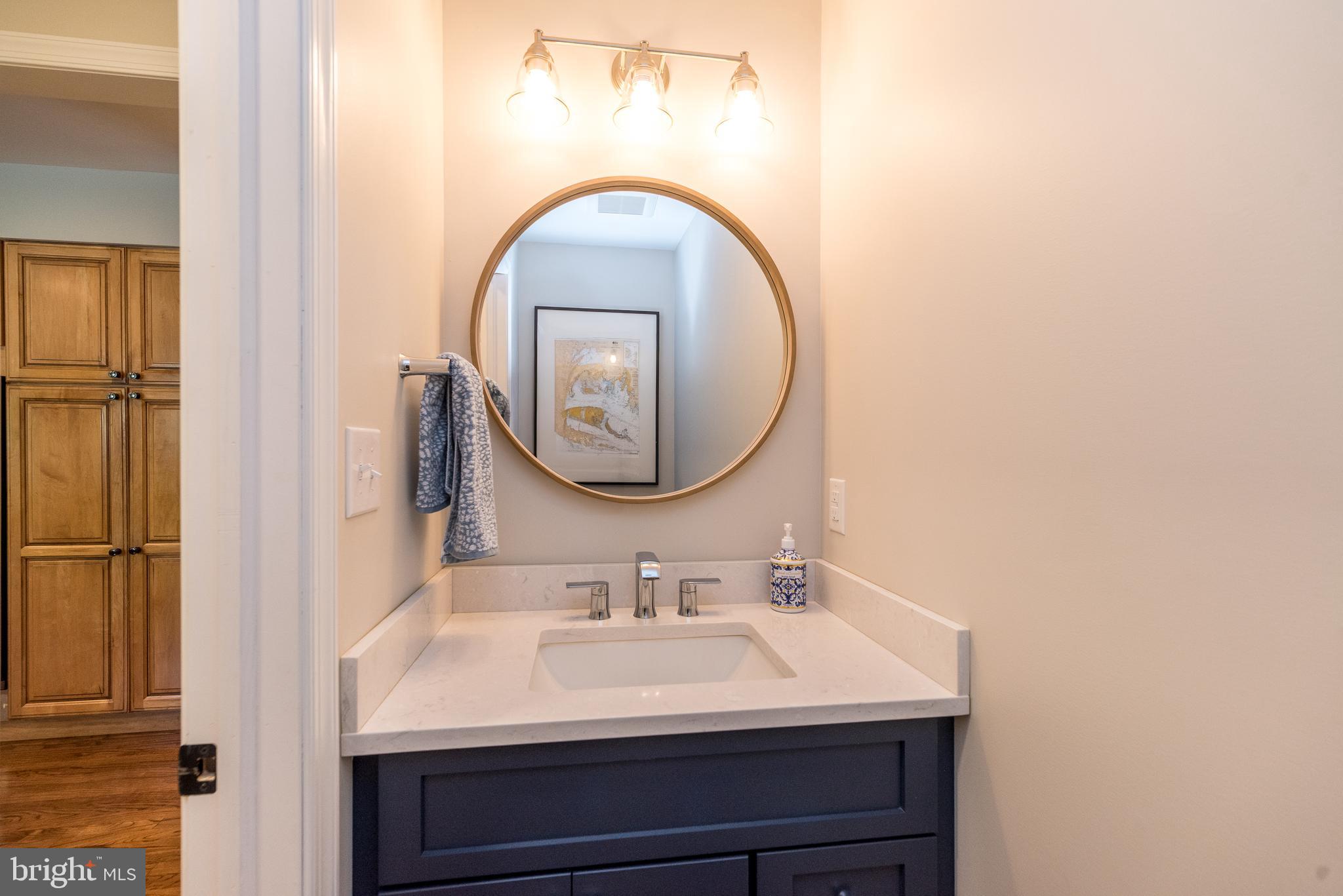 4976 Gloucester Drive Doylestown, PA 18902 - Photo 22 of 68 Powder room