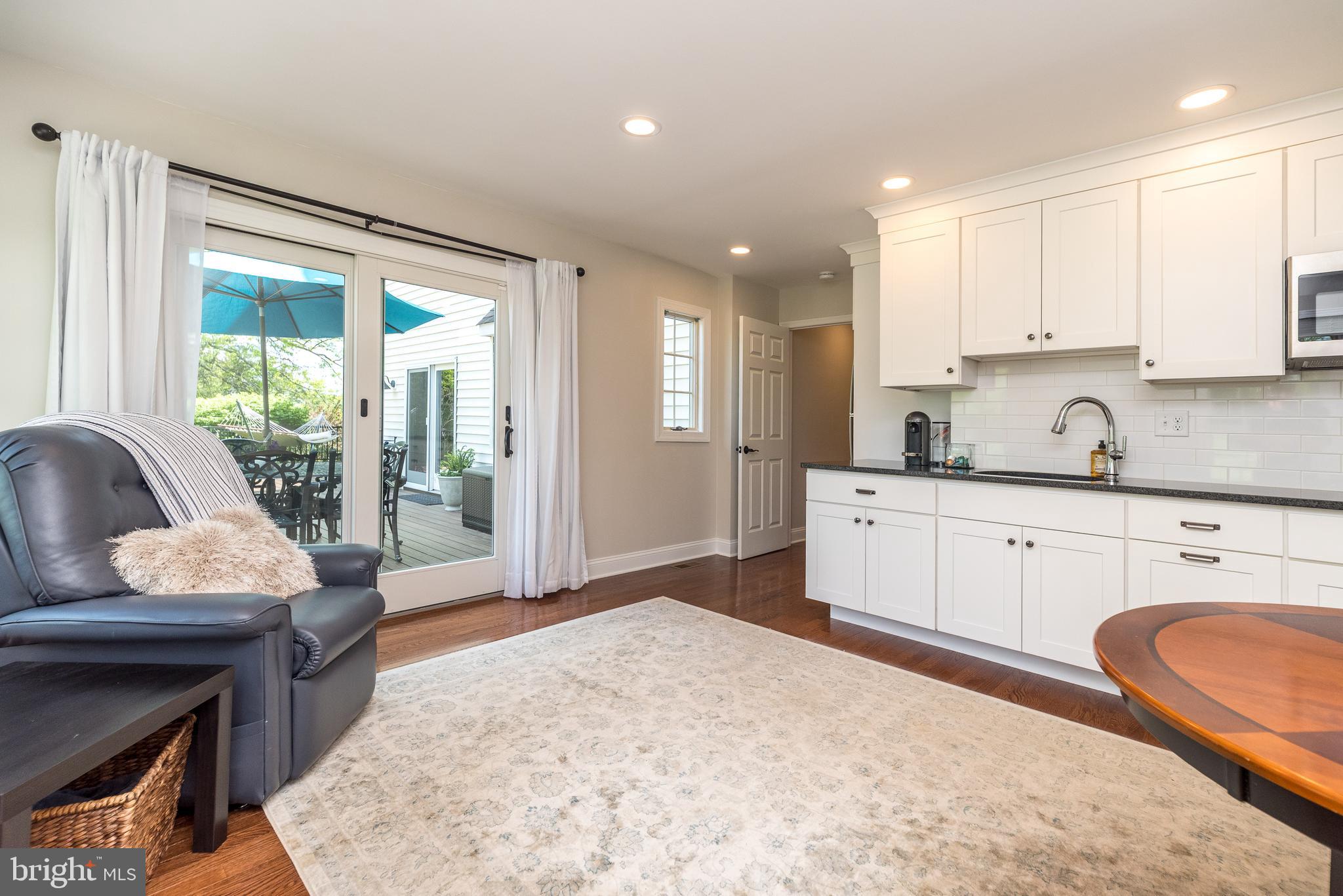 4976 Gloucester Drive Doylestown, PA 18902 - Photo 29 of 68 Access to back deck