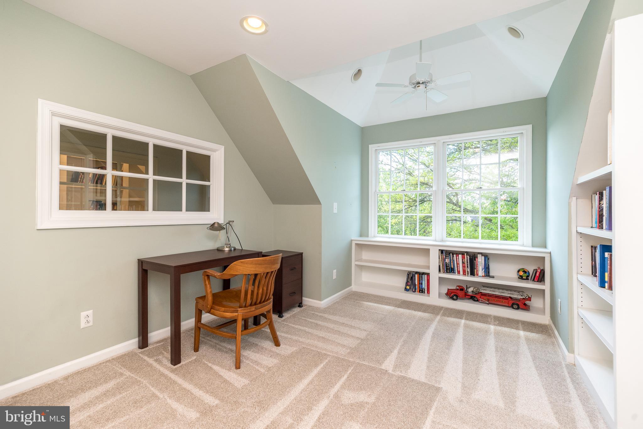 4976 Gloucester Drive Doylestown, PA 18902 - Photo 53 of 68 a view of a bedroom with furniture window and outside view