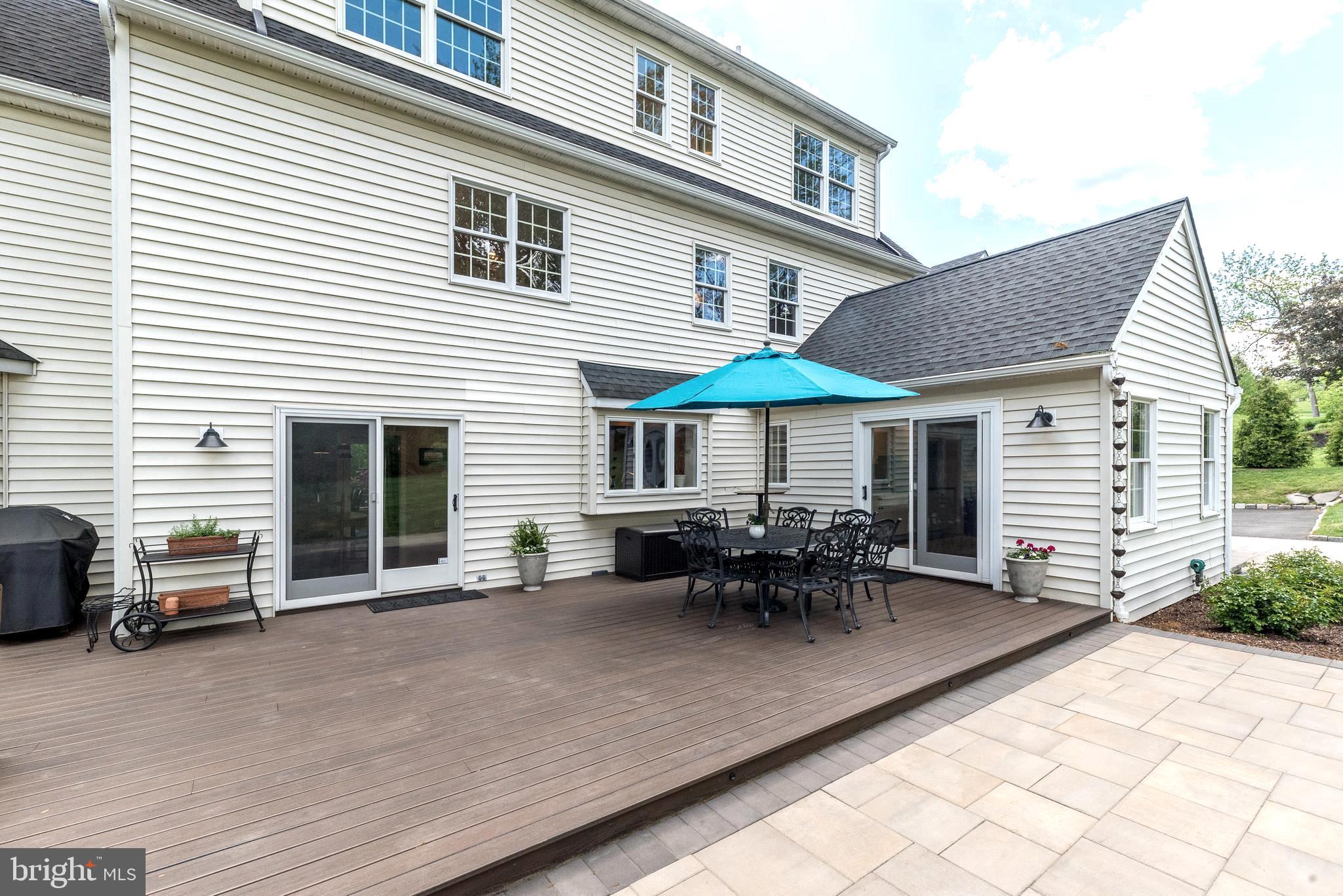 4976 Gloucester Drive Doylestown, PA 18902 - Photo 61 of 68 Replaced all weather deck