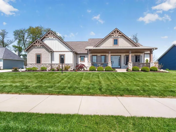 $694,900 | 930 Cascata Trail, Huntertown, IN 46748