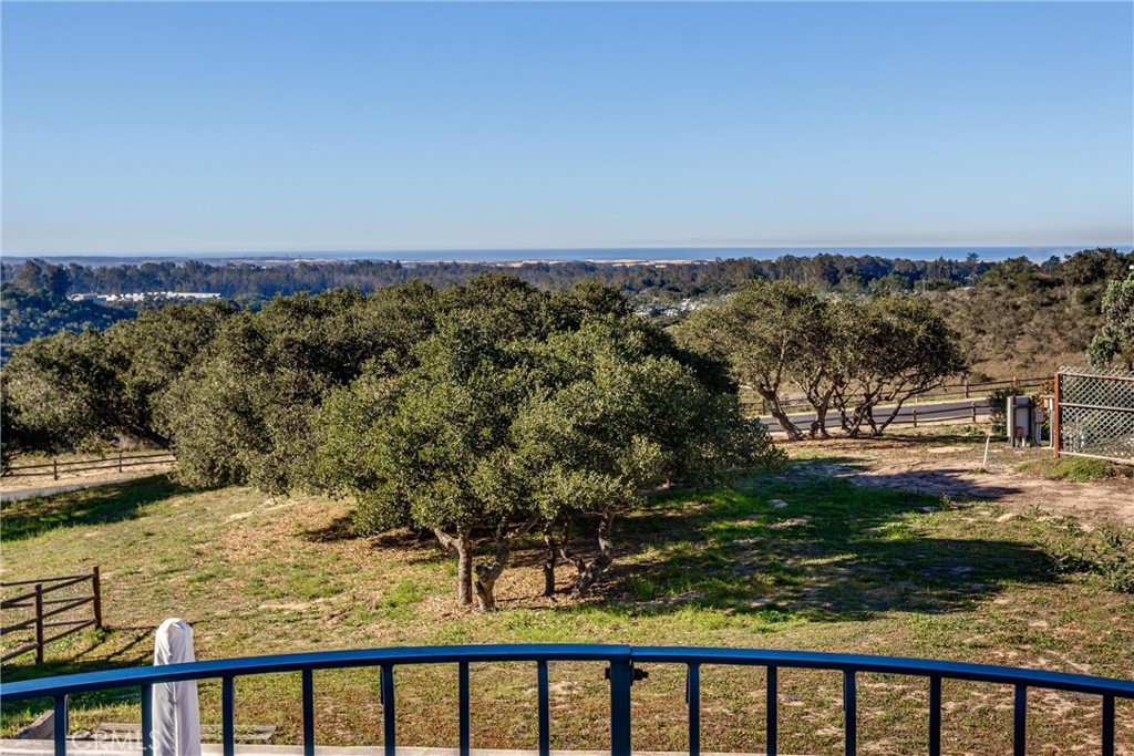 1790 Calle Laguna Arroyo Grande, CA 93420 - Photo 15 of 53 a view of a yard with wooden fence