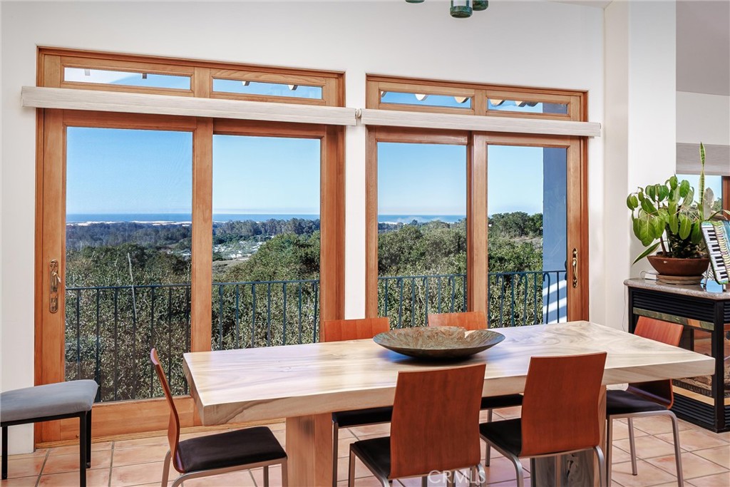 1790 Calle Laguna Arroyo Grande, CA 93420 - Photo 19 of 53 a view of a dining room with furniture window and outside view