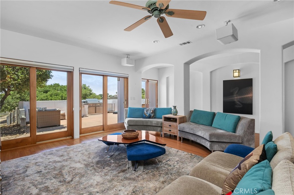 1790 Calle Laguna Arroyo Grande, CA 93420 - Photo 30 of 53 a living room with furniture and a large window