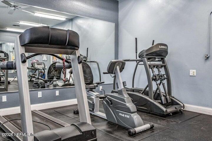 10550 Baymeadows Road, Unit 323 Jacksonville, FL 32256 - Photo 49 of 50 a view of gym