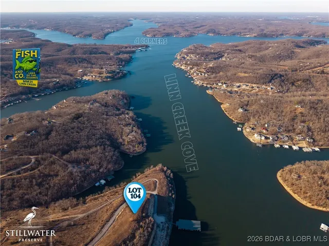 $275,000 | Lot 104 Shoreline Drive, Camdenton, MO 65020