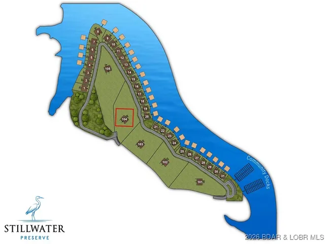 $275,000 | Lot 104 Shoreline Drive, Camdenton, MO 65020