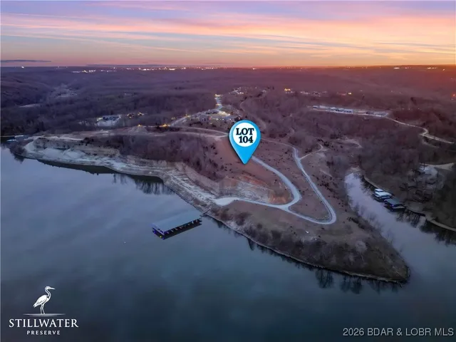$275,000 | Lot 104 Shoreline Drive, Camdenton, MO 65020