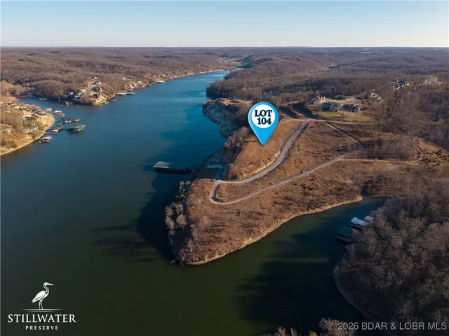 $275,000 | Lot 104 Shoreline Drive, Camdenton, MO 65020