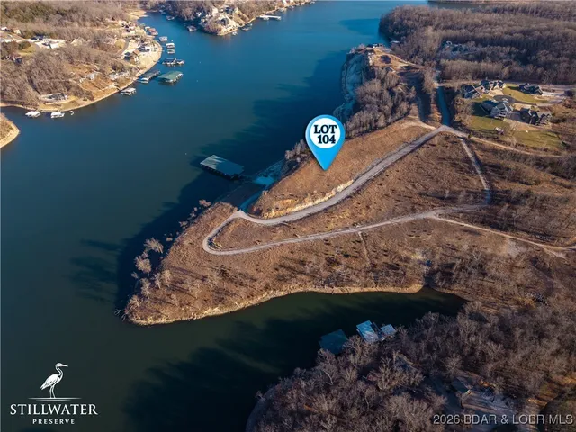 $275,000 | Lot 104 Shoreline Drive, Camdenton, MO 65020