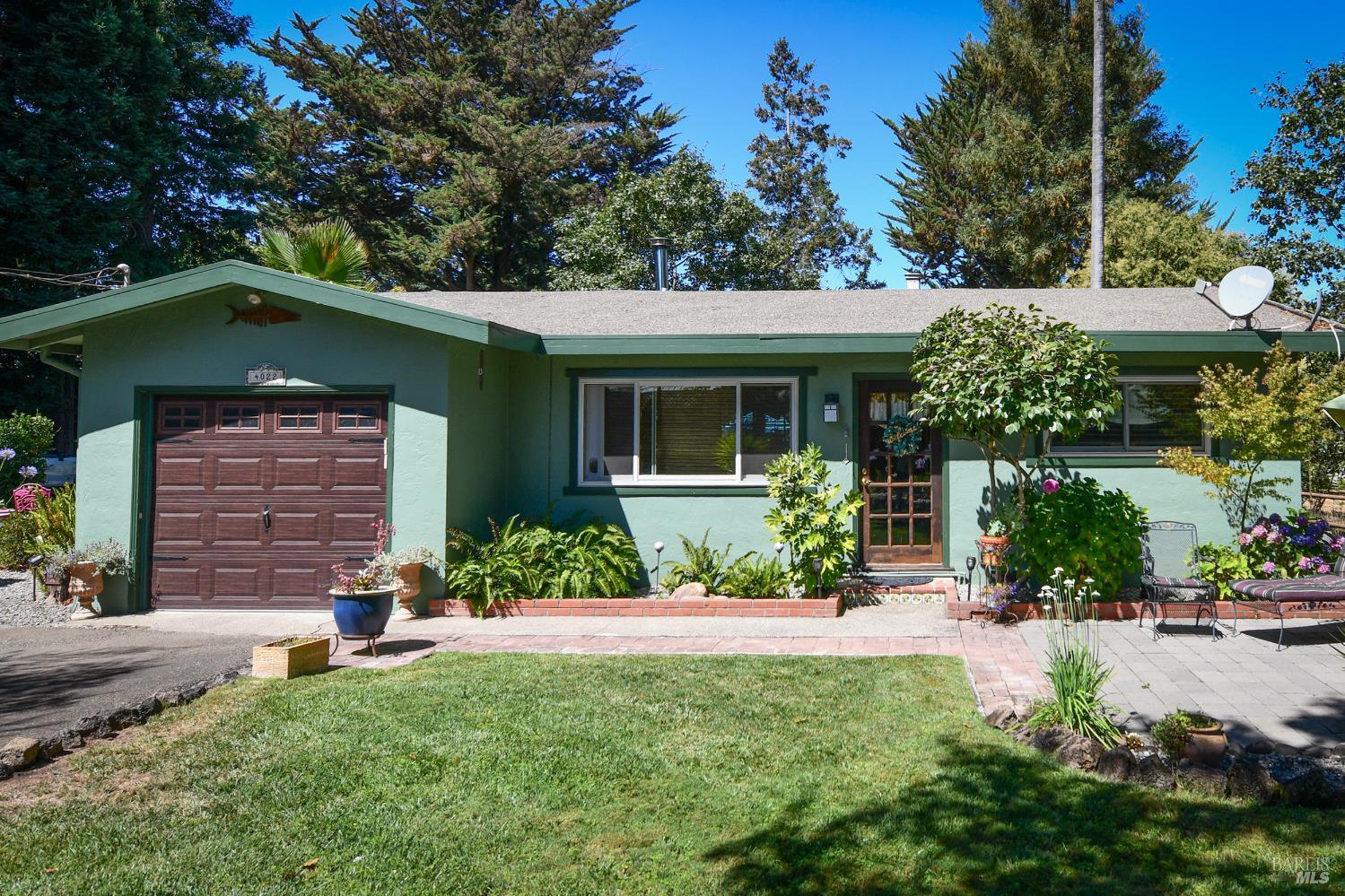 4022 Woolsey Road Santa Rosa, CA 95401 - Photo 1 of 1 Welcome to 4022 Woolsey Road country charmer!