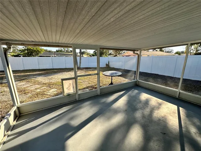 a view of outdoor space