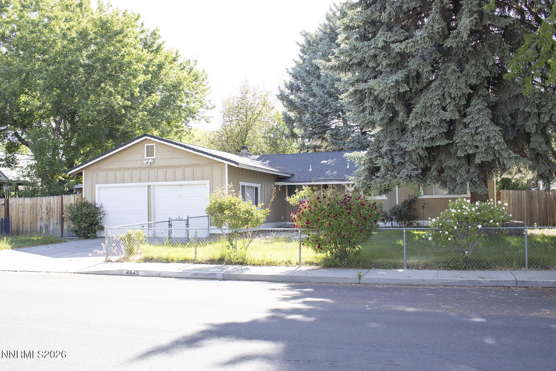 4645 Persimmon Road Reno, NV 89502 - Photo 1 of 1 Front