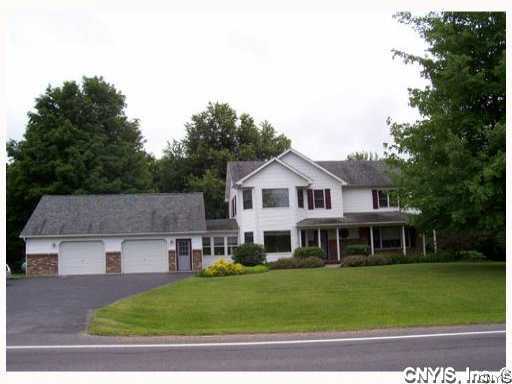401 Co Rte 20 Oswego, NY 13126 - Photo 1 of 1 Exterior Front