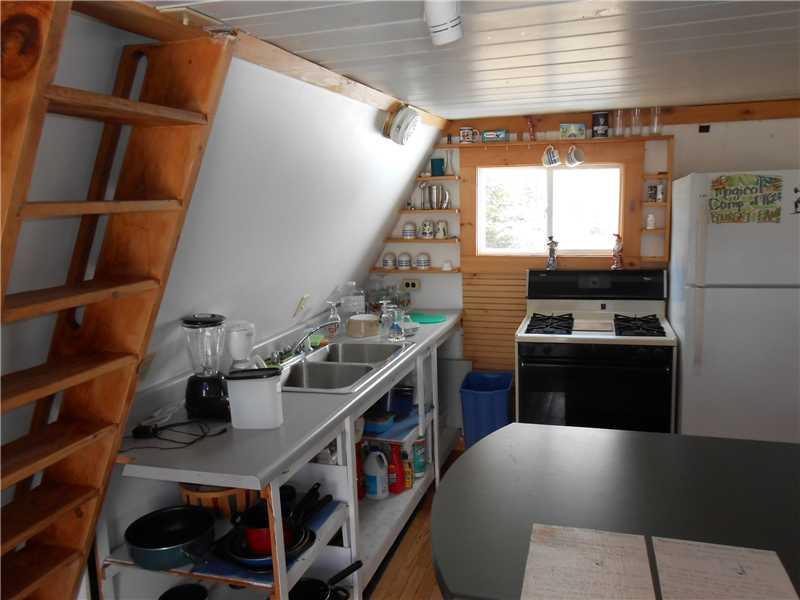 1025 Carriage Road Kingfield, ME 04947 - Photo 3 of 11 Kitchen.