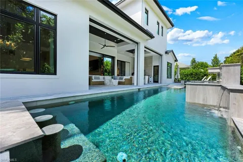 $7,075,000 | 767 Park Shore Drive, Naples, FL 34103