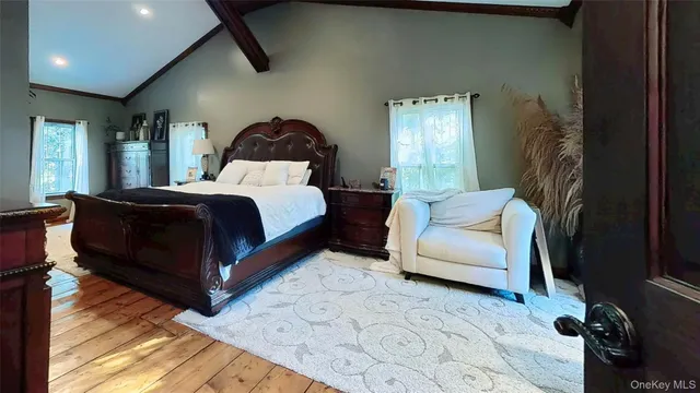 a view of a interior of the house