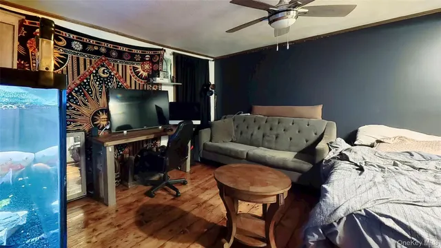 a bathroom with a toilet sink and shower