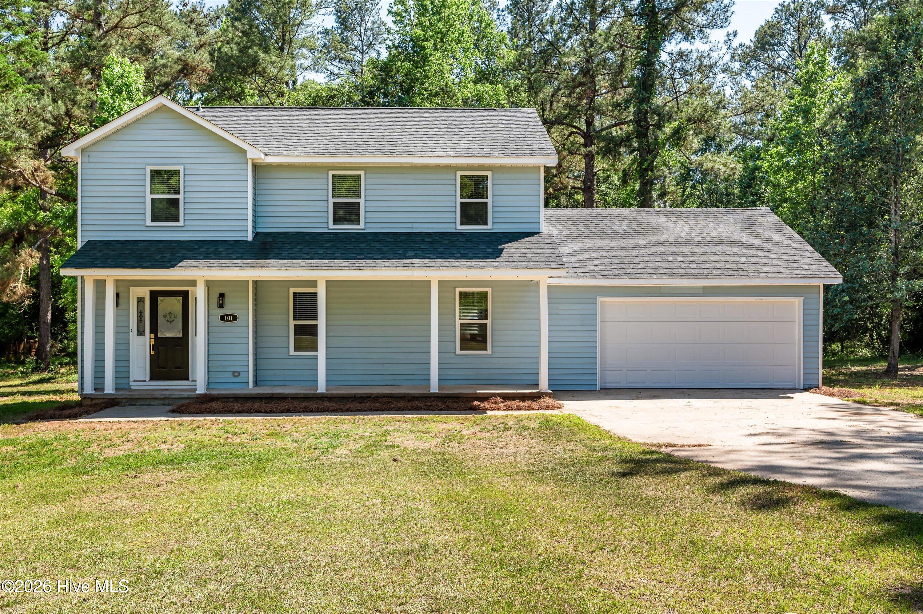 101 Woodlawn Road Clarks Hill, SC 29821 - Photo 55 of 58 05-P2144296