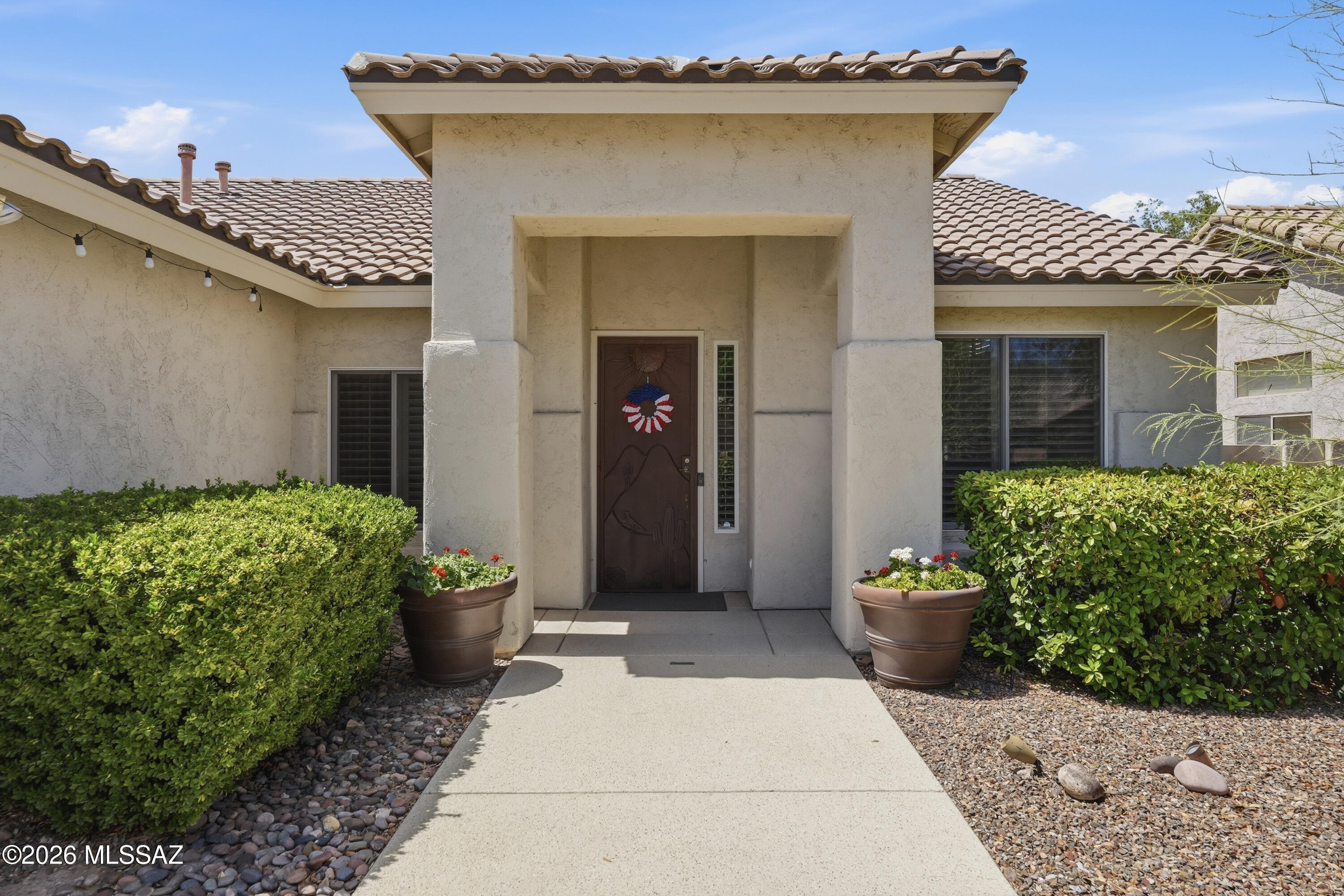 9796 East Rock Ridge Court Tucson, AZ 85749 - Photo 4 of 47