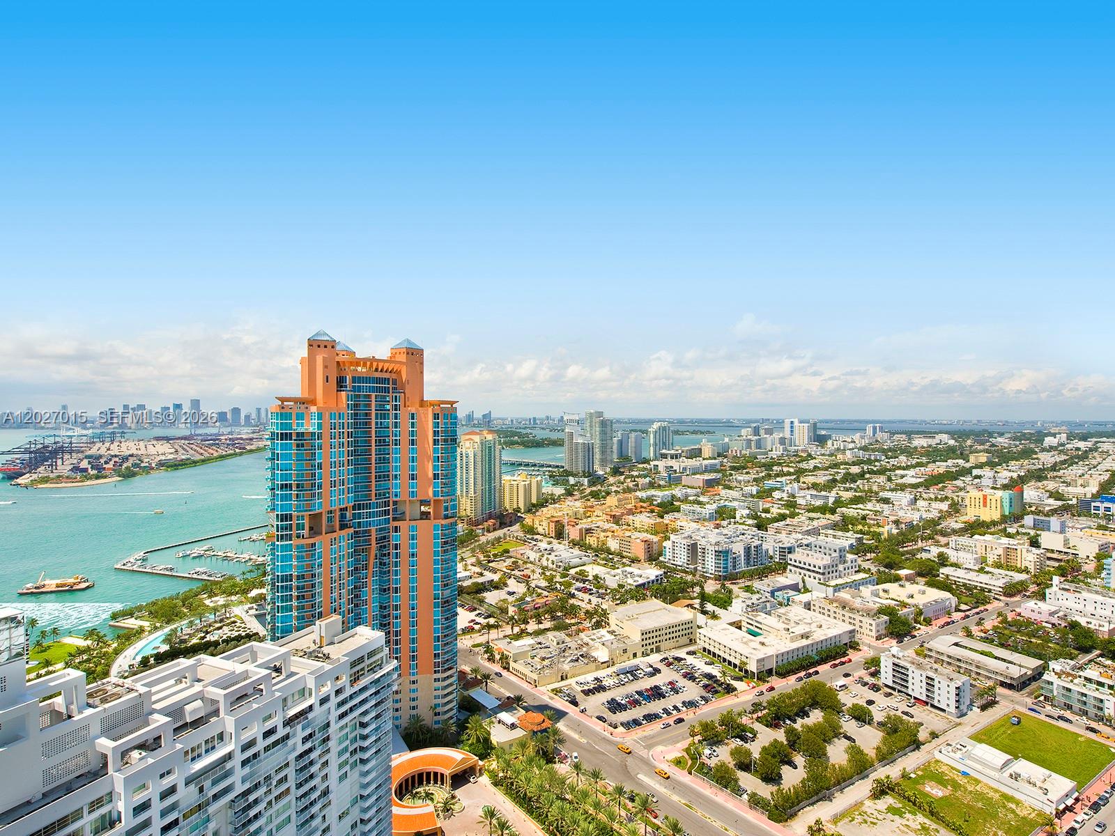100 South Pointe Drive, Unit 3407 Miami Beach, FL 33139 - Photo 9 of 25