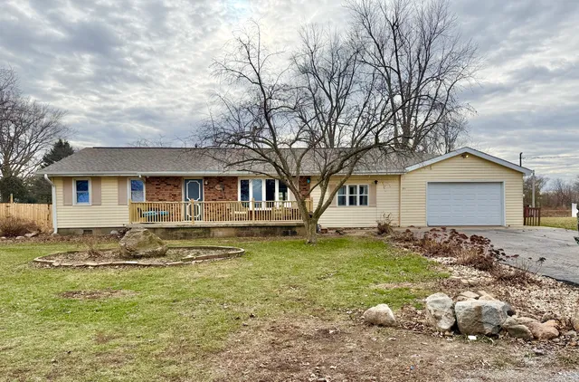 $125,000 | 811 East Maple Street, Chatsworth, IL 60921